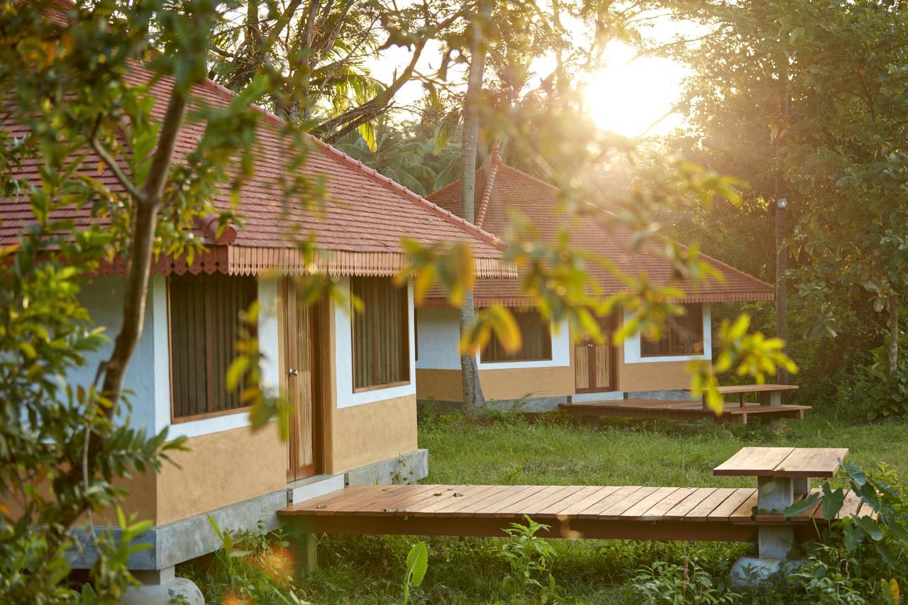 Hotel Jetwing Kaduruketha Wellawaya Exteriér fotografie