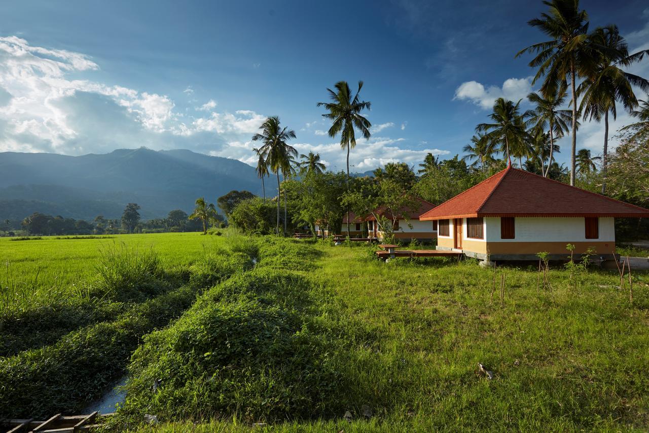 Hotel Jetwing Kaduruketha Wellawaya Exteriér fotografie