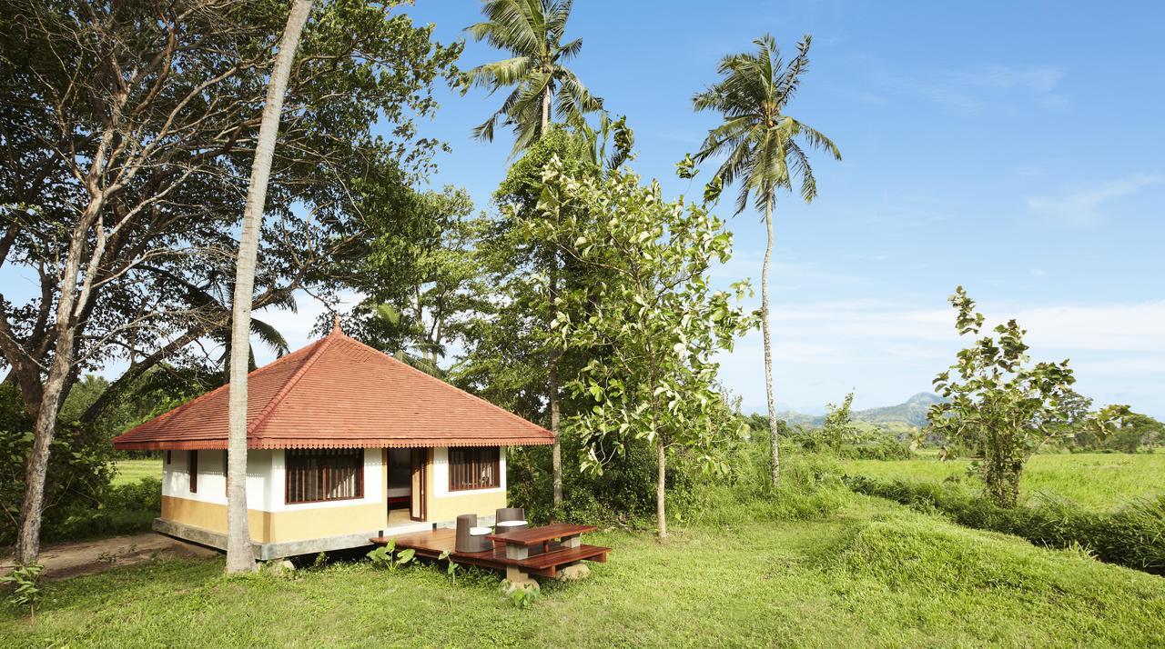 Hotel Jetwing Kaduruketha Wellawaya Exteriér fotografie