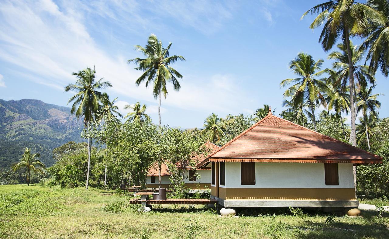 Hotel Jetwing Kaduruketha Wellawaya Exteriér fotografie