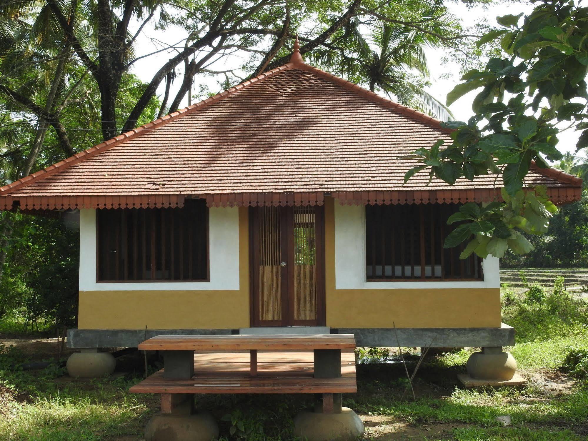 Hotel Jetwing Kaduruketha Wellawaya Exteriér fotografie