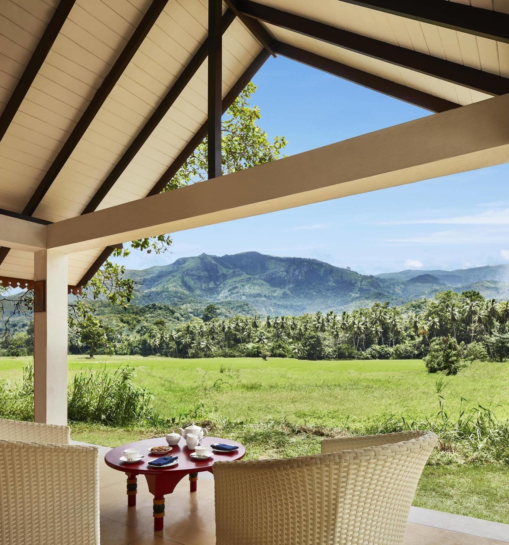 Hotel Jetwing Kaduruketha Wellawaya Exteriér fotografie