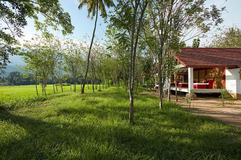 Hotel Jetwing Kaduruketha Wellawaya Exteriér fotografie