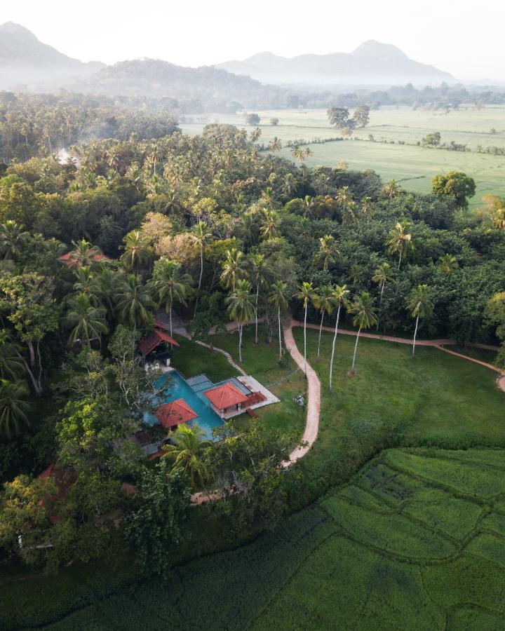 Hotel Jetwing Kaduruketha Wellawaya Exteriér fotografie